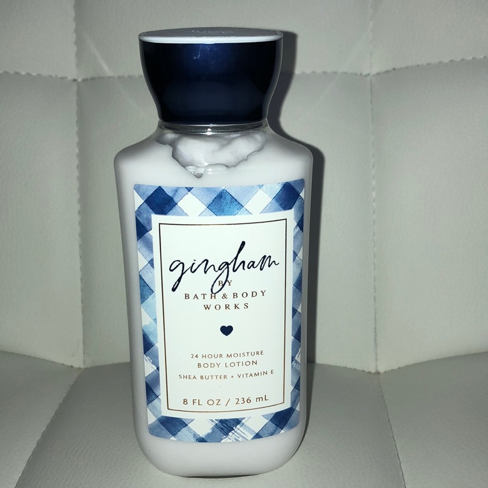 Bath & Body Works Lotion